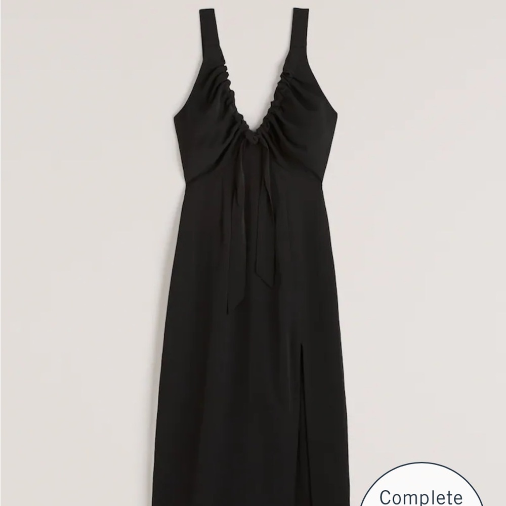 Abercrombie & Fitch Midi Dress